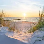 Bright Coastal Family Escape