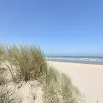 Bright Coastal Family Escape De Panne