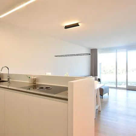 Bright Coastal Family Escape