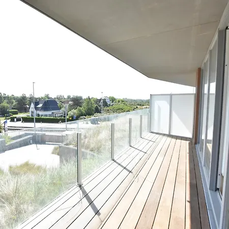Appartement Bright Coastal Family Escape