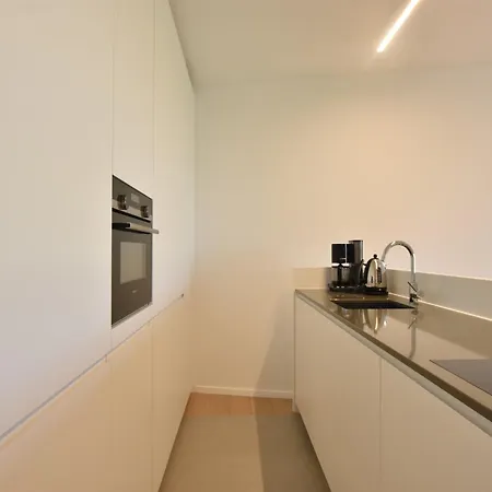 Bright Coastal Family Escape Lejlighed De Panne