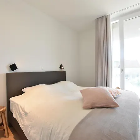 Bright Coastal Family Escape De Panne
