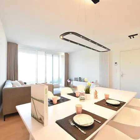 Bright Coastal Family Escape