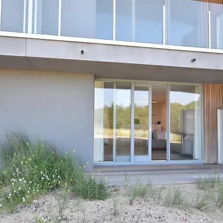 Appartement Bright Coastal Family Escape De Panne