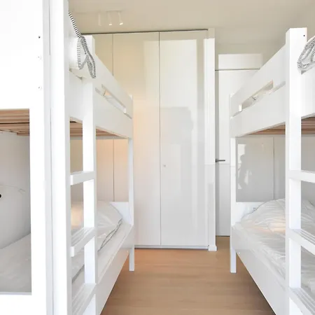 Lejlighed Bright Coastal Family Escape De Panne